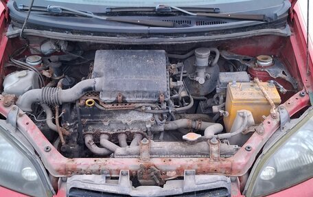 Daihatsu YRV I, 2000 год, 60 000 рублей, 5 фотография