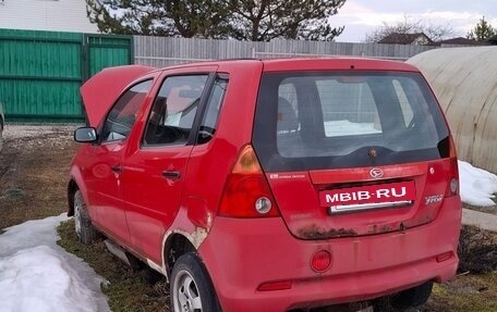 Daihatsu YRV I, 2000 год, 60 000 рублей, 4 фотография