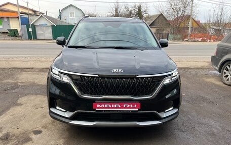 KIA Carnival, 2021 год, 4 200 000 рублей, 6 фотография