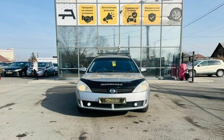 Nissan Wingroad III, 2003 год, 589 000 рублей, 3 фотография