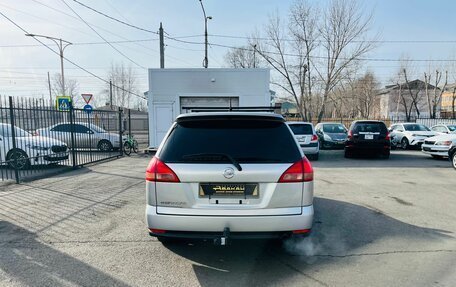 Nissan Wingroad III, 2003 год, 589 000 рублей, 7 фотография