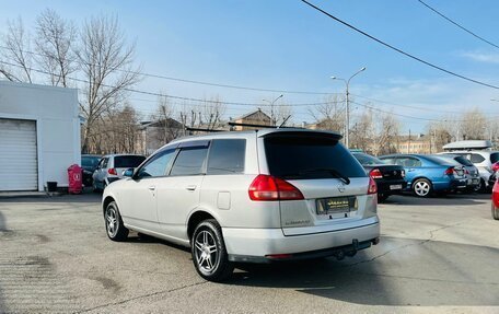 Nissan Wingroad III, 2003 год, 589 000 рублей, 8 фотография