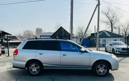 Nissan Wingroad III, 2003 год, 589 000 рублей, 5 фотография