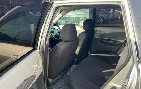 Nissan Wingroad III, 2003 год, 589 000 рублей, 11 фотография