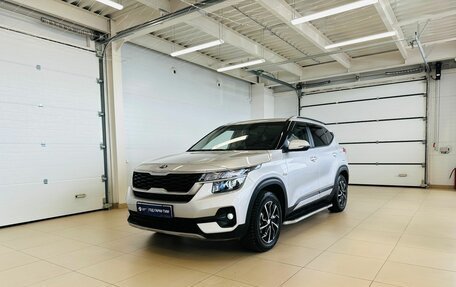 KIA Seltos I, 2021 год, 2 549 900 рублей, 2 фотография