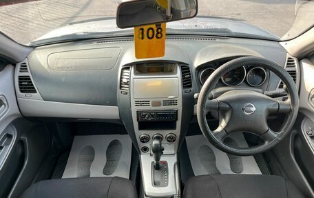 Nissan Wingroad III, 2003 год, 589 000 рублей, 14 фотография