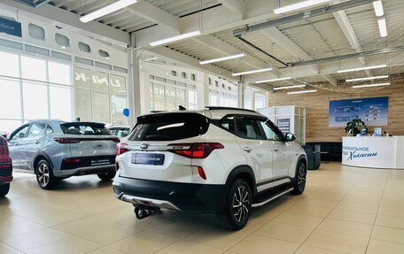 KIA Seltos I, 2021 год, 2 549 900 рублей, 6 фотография