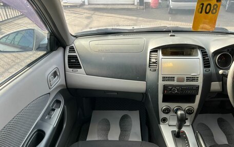 Nissan Wingroad III, 2003 год, 589 000 рублей, 17 фотография