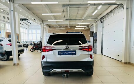 KIA Seltos I, 2021 год, 2 549 900 рублей, 5 фотография