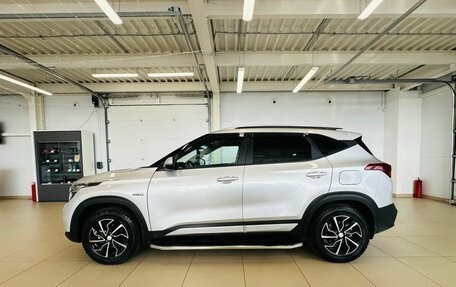 KIA Seltos I, 2021 год, 2 549 900 рублей, 3 фотография