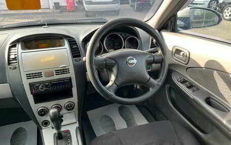 Nissan Wingroad III, 2003 год, 589 000 рублей, 16 фотография