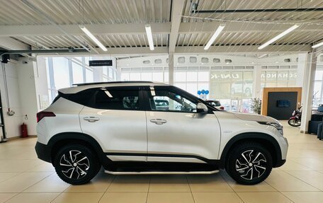 KIA Seltos I, 2021 год, 2 549 900 рублей, 7 фотография