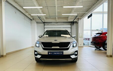 KIA Seltos I, 2021 год, 2 549 900 рублей, 9 фотография