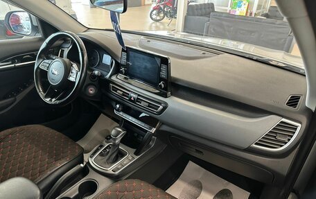 KIA Seltos I, 2021 год, 2 549 900 рублей, 13 фотография