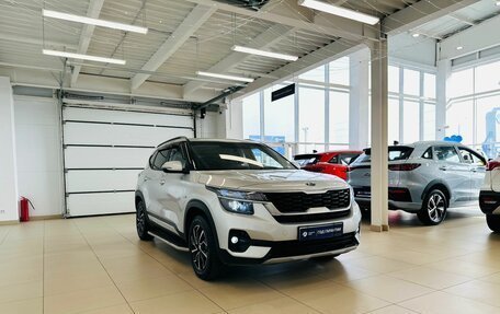 KIA Seltos I, 2021 год, 2 549 900 рублей, 8 фотография