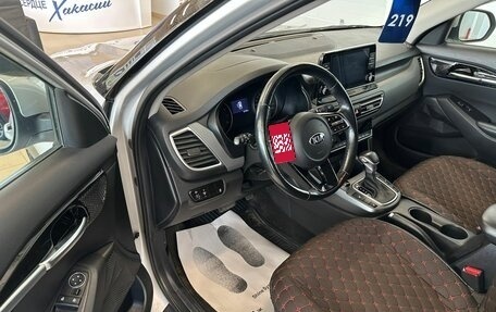 KIA Seltos I, 2021 год, 2 549 900 рублей, 10 фотография