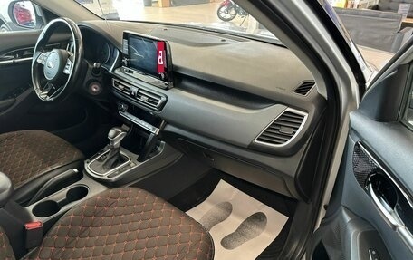 KIA Seltos I, 2021 год, 2 549 900 рублей, 12 фотография