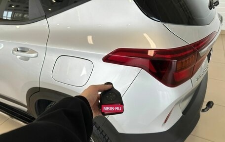 KIA Seltos I, 2021 год, 2 549 900 рублей, 23 фотография