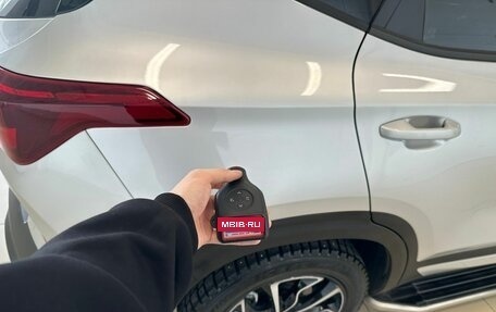 KIA Seltos I, 2021 год, 2 549 900 рублей, 25 фотография