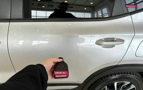 KIA Seltos I, 2021 год, 2 549 900 рублей, 22 фотография