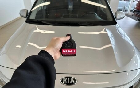 KIA Seltos I, 2021 год, 2 549 900 рублей, 29 фотография