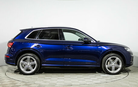 Audi Q5, 2017 год, 2 949 000 рублей, 4 фотография