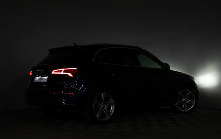 Audi Q5, 2017 год, 2 949 000 рублей, 26 фотография