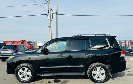 Lexus LX III, 2014 год, 5 099 900 рублей, 3 фотография