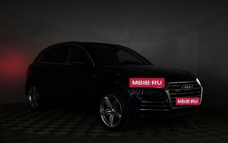 Audi Q5, 2017 год, 2 949 000 рублей, 24 фотография