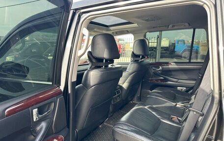 Lexus LX III, 2014 год, 5 099 900 рублей, 20 фотография