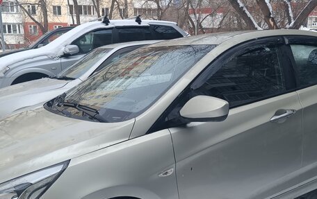 Hyundai Solaris II рестайлинг, 2014 год, 690 000 рублей, 4 фотография