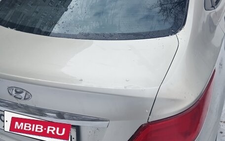 Hyundai Solaris II рестайлинг, 2014 год, 690 000 рублей, 2 фотография
