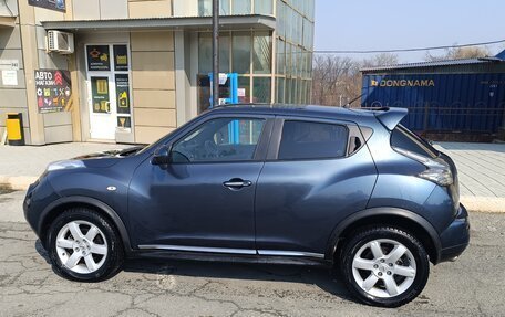 Nissan Juke II, 2010 год, 810 000 рублей, 1 фотография