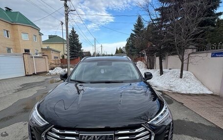 Haval Jolion, 2022 год, 1 700 000 рублей, 3 фотография