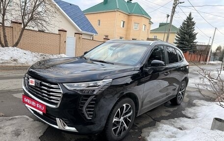 Haval Jolion, 2022 год, 1 700 000 рублей, 5 фотография