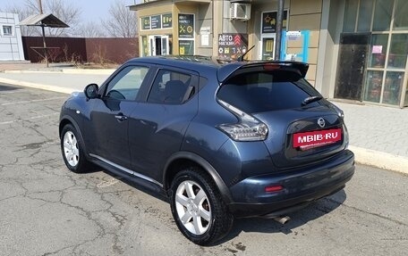 Nissan Juke II, 2010 год, 810 000 рублей, 2 фотография