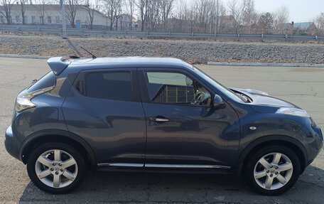 Nissan Juke II, 2010 год, 810 000 рублей, 4 фотография