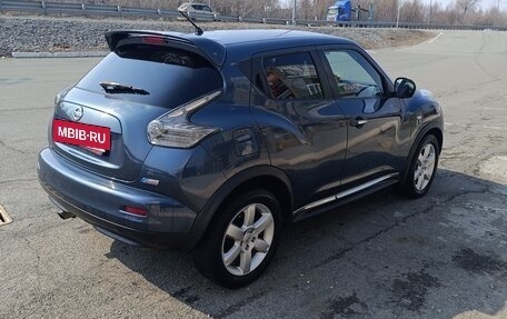 Nissan Juke II, 2010 год, 810 000 рублей, 3 фотография