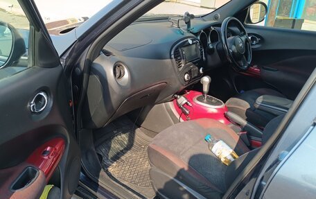 Nissan Juke II, 2010 год, 810 000 рублей, 11 фотография