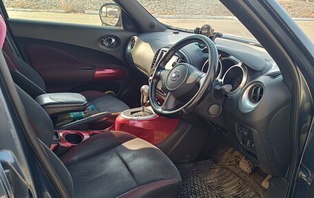 Nissan Juke II, 2010 год, 810 000 рублей, 9 фотография