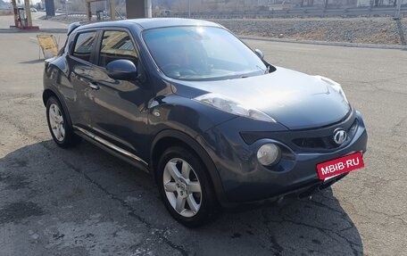 Nissan Juke II, 2010 год, 810 000 рублей, 5 фотография