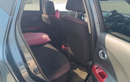 Nissan Juke II, 2010 год, 810 000 рублей, 10 фотография