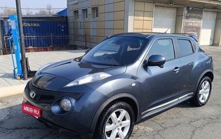 Nissan Juke II, 2010 год, 810 000 рублей, 7 фотография