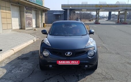 Nissan Juke II, 2010 год, 810 000 рублей, 6 фотография