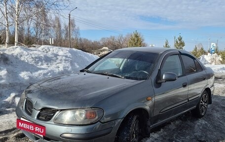 Nissan Almera, 2004 год, 220 000 рублей, 3 фотография