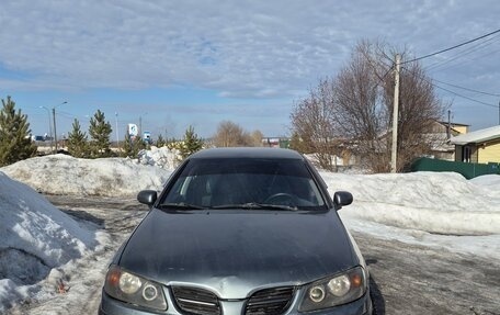 Nissan Almera, 2004 год, 220 000 рублей, 2 фотография