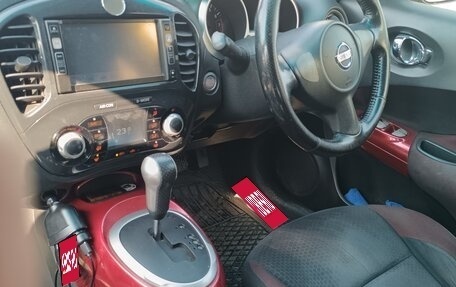 Nissan Juke II, 2010 год, 810 000 рублей, 12 фотография