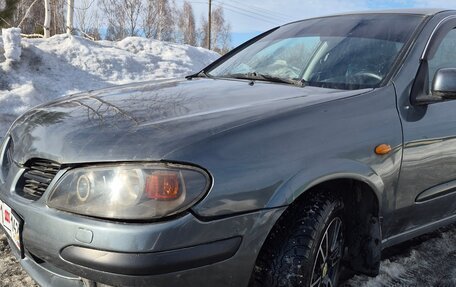 Nissan Almera, 2004 год, 220 000 рублей, 4 фотография