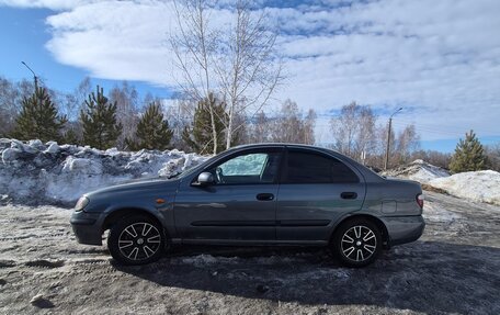 Nissan Almera, 2004 год, 220 000 рублей, 6 фотография