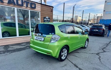 Honda Fit III, 2012 год, 969 000 рублей, 9 фотография